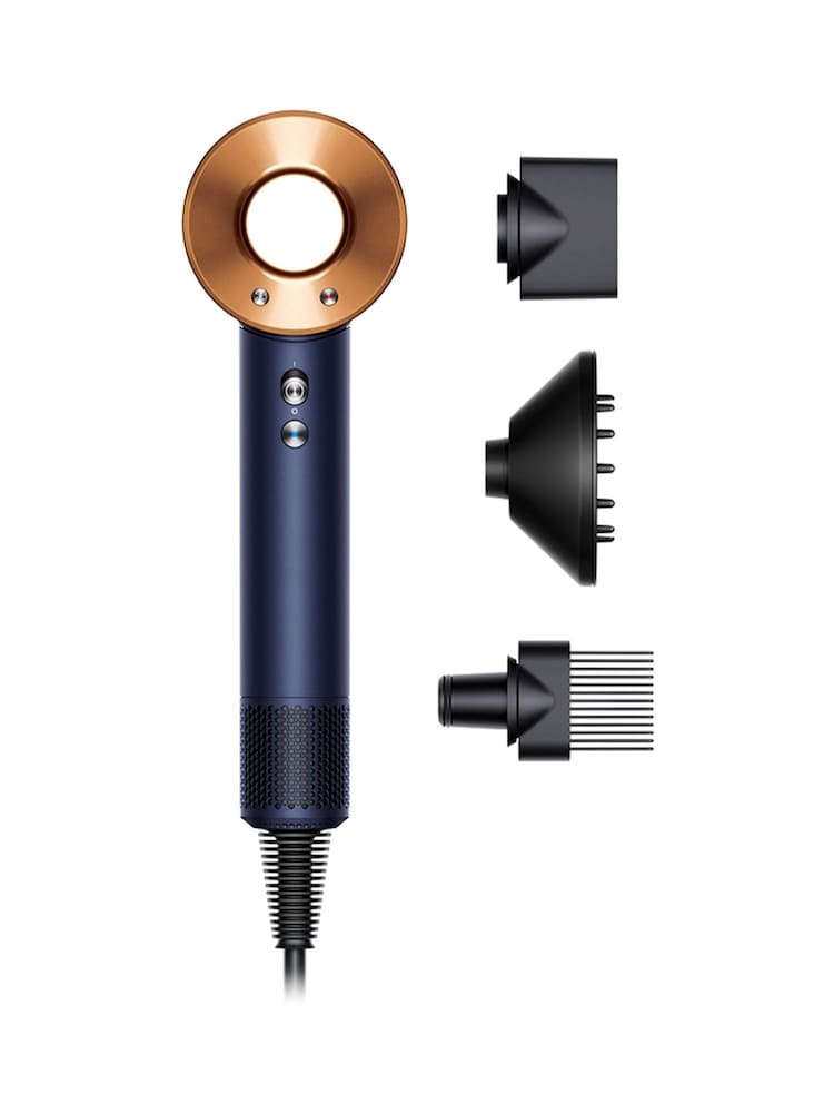 Dyson Supersonic Curly+Coily Hair Dryer - Image 1 of 8