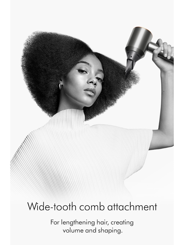 Dyson Supersonic Curly+Coily Hair Dryer - Image 8 of 8