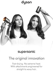 Dyson Supersonic Straight Wavy Hair Dryer - Image 2 of 8