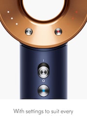 Dyson Supersonic Straight Wavy Hair Dryer - Image 5 of 8