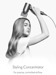 Dyson Supersonic Straight Wavy Hair Dryer - Image 6 of 8