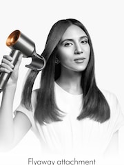 Dyson Supersonic Straight Wavy Hair Dryer - Image 7 of 8