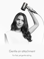Dyson Supersonic Straight Wavy Hair Dryer - Image 8 of 8
