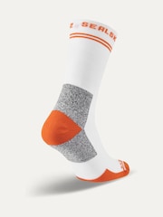 Sealskinz Mid Length Blofield Anti Blister Running Socks - Image 2 of 2