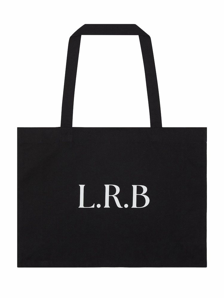 Personalised Large Tote Bag by Koko Blossom by Koko Blossom - Image 1 of 4 Personalised Large Tote Bag by Koko Blossom by Koko Blossom - Image 1 of 4