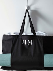 Personalised Yoga Mat Bag by Koko Blossom by Koko Blossom - Image 1 of 1