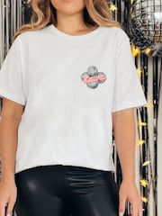 Personalised Last Disco Hen Party T-shirt by Koko Blossom - Image 2 of 4