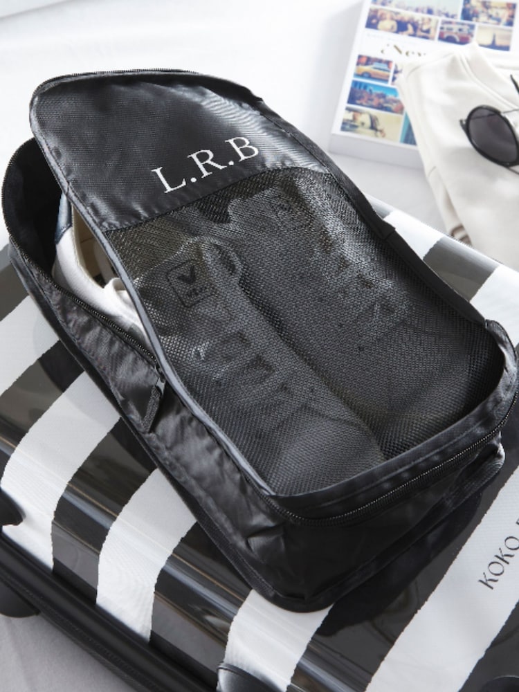 Personalised Packing Cubes by Koko Blossom by Koko Blossom - Image 4 of 4