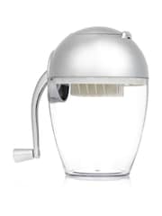 Jeray Clear and Silver Bar Originale Glacier Ice Crusher - Image 1 of 3