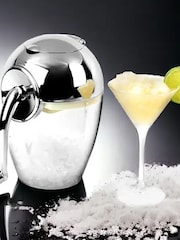 Jeray Clear and Silver Bar Originale Glacier Ice Crusher - Image 3 of 3