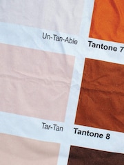 Jeray White Tantone Beach Towel - Image 4 of 5