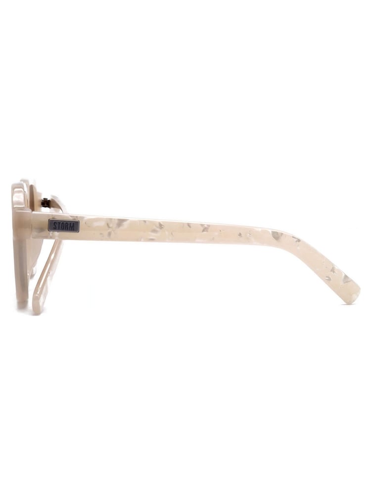 Storm Plastic Angled Square Sunglass - Image 2 of 2