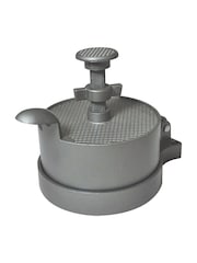 Jeray Silver Man Burger Press - Image 1 of 6