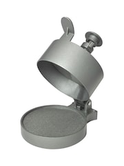Jeray Silver Man Burger Press - Image 5 of 6