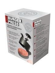 Jeray Silver Man Burger Press - Image 6 of 6