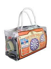 Jeray Green Dart Board Towel & Targets Dart Game - Image 4 of 4