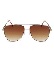 Storm Metal Chain Arm Teardrop Sunglasses - Image 1 of 2