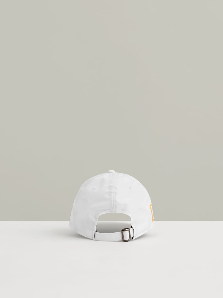 Reiss White 9Forty McLaren F1 Team Speedmark Logo Cap Unisex Fit - Image 4 of 4
