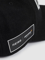 Reiss Black Hat - Image 6 of 6