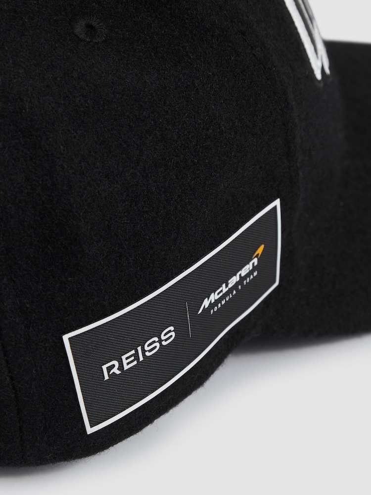Reiss Black Hat - Image 6 of 6