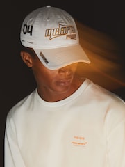 Reiss White Hat - Image 3 of 6