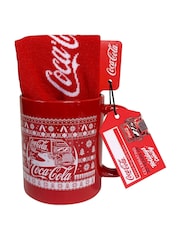 Kimm & Miller Coca-Cola Mug & Socks - Image 3 of 3