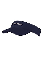 Head Blue Performance Visor Hat - Image 1 of 1