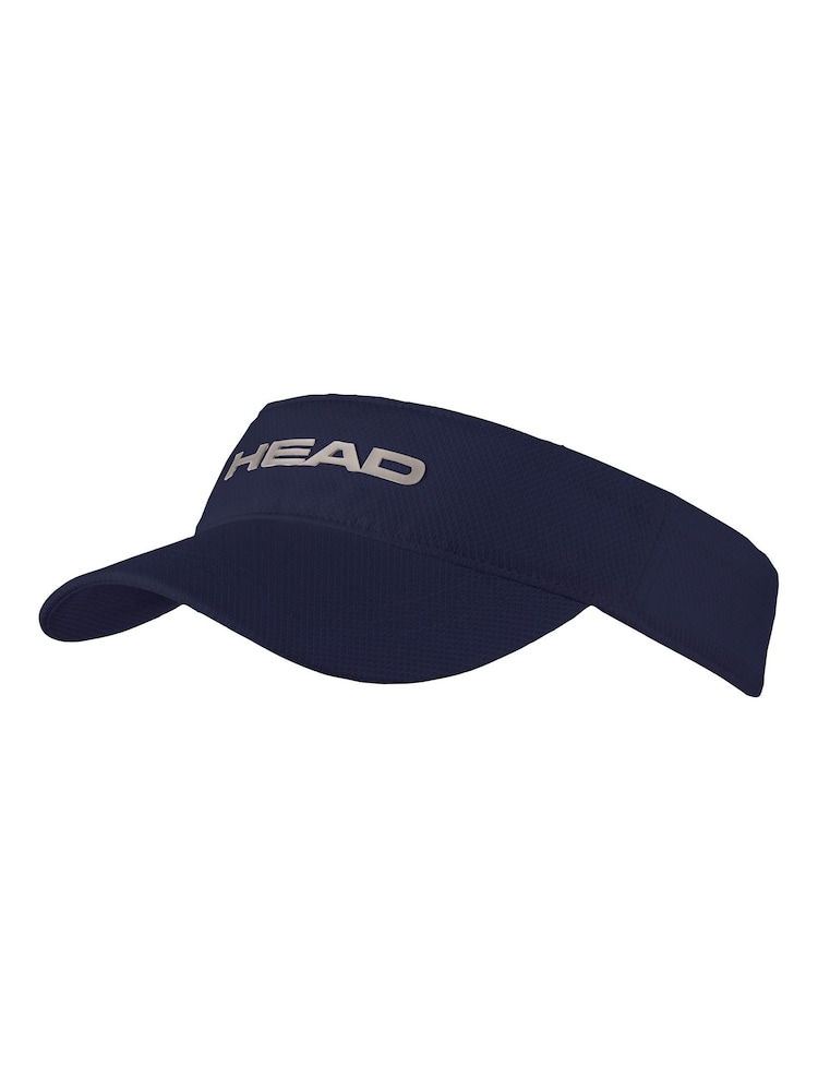Head Blue Performance Visor Hat - Image 1 of 1