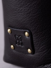 Castanho - Lakeland Leather Castlerigg Cross-Body Bag - Imagem 8 de 9