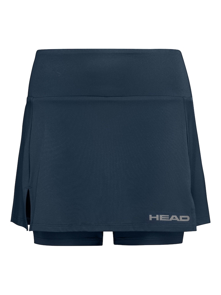 Head Blue Womens Club Basic Skort - Image 2 of 3