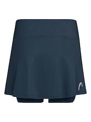 Head Blue Womens Club Basic Skort - Image 3 of 3