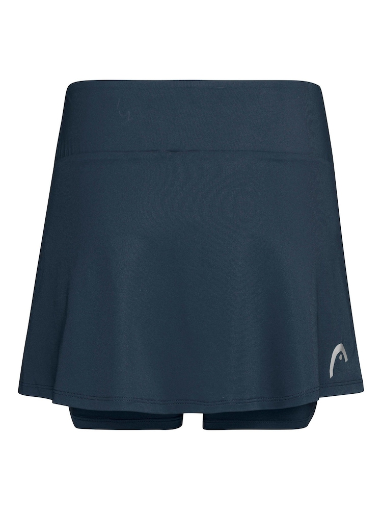 Head Blue Womens Club Basic Skort - Image 3 of 3