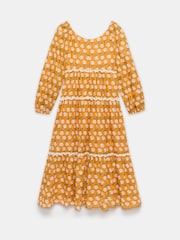 Mint Velvet Geblümtes Maxikleid - Bild 7 von 8