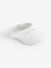 Head White Performance Visor Hat - Image 1 of 1