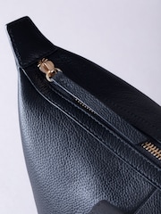Lakeland Leather Black Newton Tote Bag - Image 2 of 4