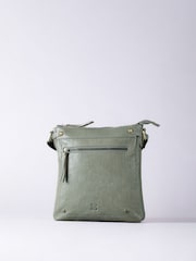 Lakeland Leather Large Harstone Cross-Body Bag - Imagem 1 de 7