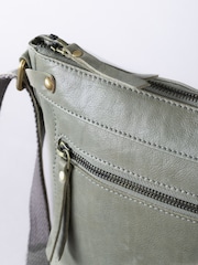 Lakeland Leather Large Harstone Cross-Body Bag - Imagem 6 de 7