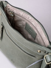 Lakeland Leather Large Harstone Cross-Body Bag - Imagem 7 de 7