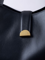 Lakeland Leather 'Herdwick' Suede and Leather Tote Bag - Imagen 6 de 6