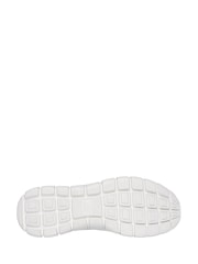 Skechers Grey Track Glendor Shoes - Image 3 of 3