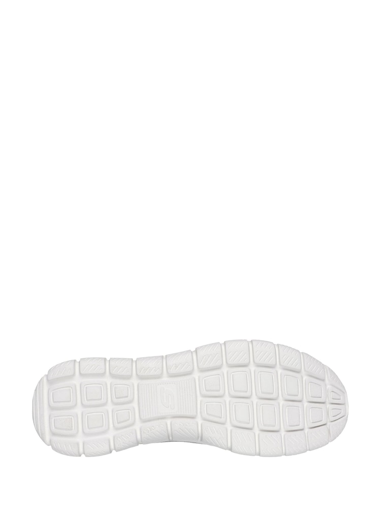 Skechers Grey Track Glendor Shoes - Image 3 of 3
