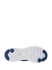 Azul - Skechers Go Walk Now Payton Trainers - Imagen 3 de 3