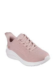 Rosa - Skechers BOBS Sport Squad Waves Just Wading Shoes - Imagen 2 de 3