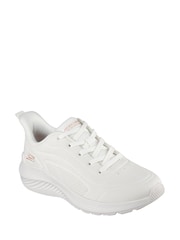 Blanco - Skechers BOBS Sport Squad Waves Just Wading Shoes - Imagen 2 de 3