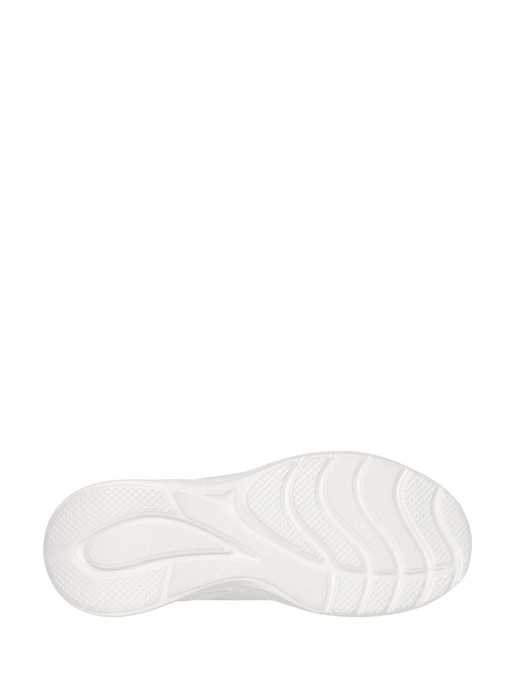 Blanco - Skechers BOBS Sport Squad Waves Just Wading Shoes - Imagen 3 de 3 Blanco - Skechers BOBS Sport Squad Waves Just Wading Shoes - Imagen 3 de 3