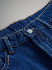 The Set lot de 2 shorts bermuda en Denim - Image 8 de 9