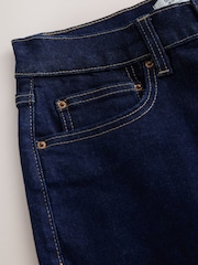 Rinse Blue Mid Rise Stretch Skinny Jeans - Image 6 of 7
