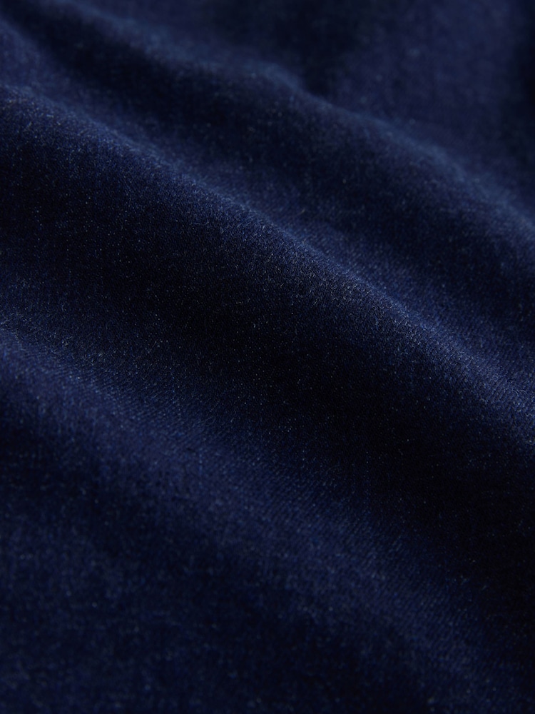 Rinse Blue Mid Rise Stretch Skinny Jeans - Image 7 of 7