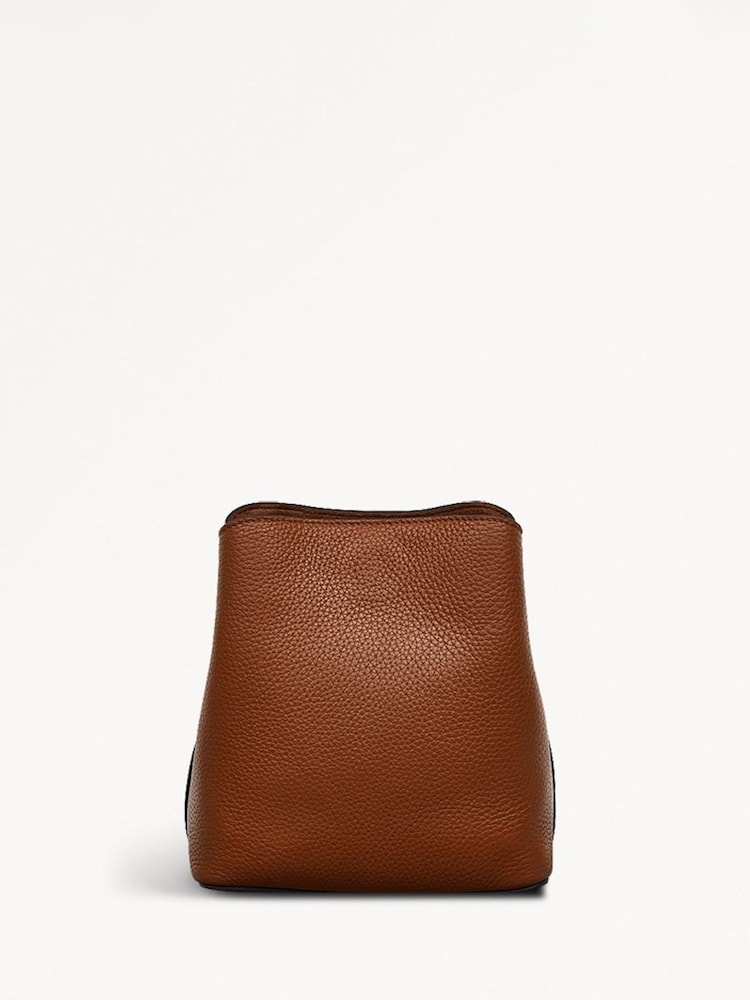 Radley Small Dukes Place Compartment Cross-Body Brown Bag - Imagem 2 de 4