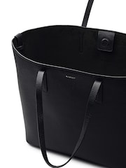 Radley Large Dukes Place Open Top Black Tote - Imagen 4 de 4